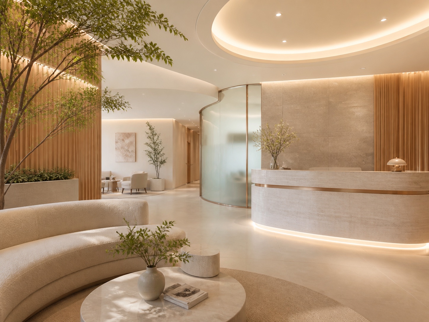 Seomyeon K-Beauty Clinic clinic interior placeholder